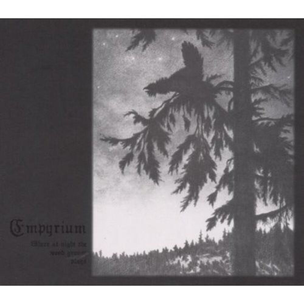 Empyrium - Where at Night the Wood Grouse Plays  CD
